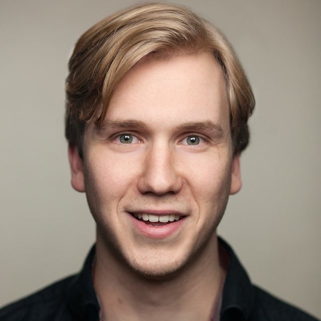 profile pic Gunnar de Jong