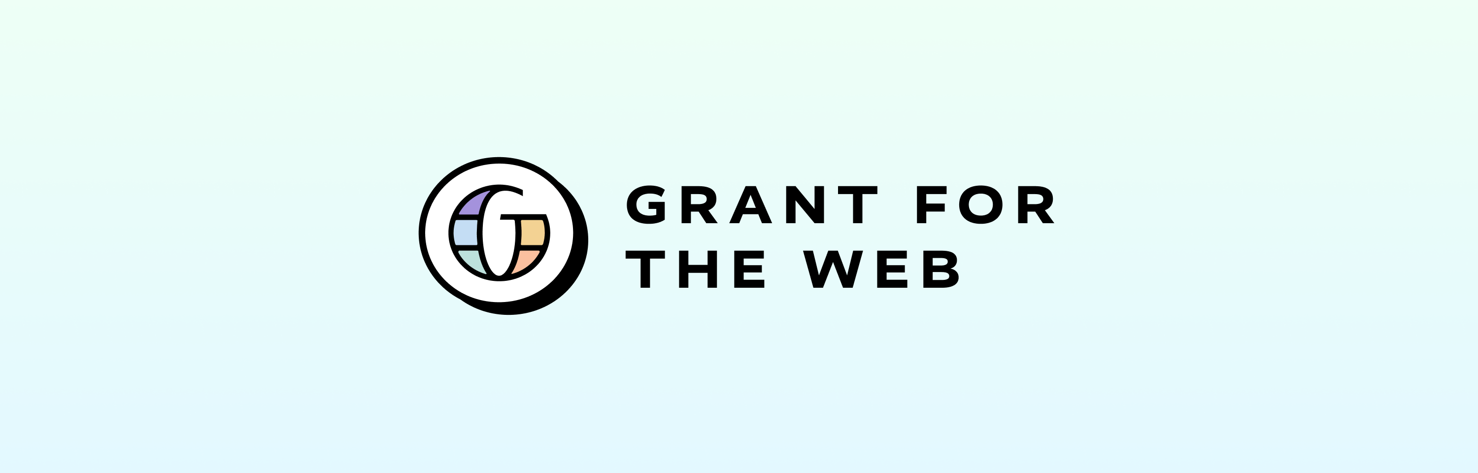 Gradual got a Grant (for the web)
